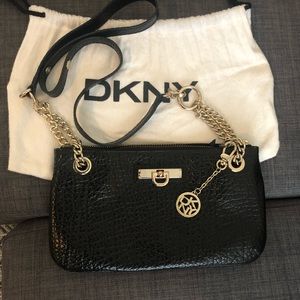 Authentic DKNY bag